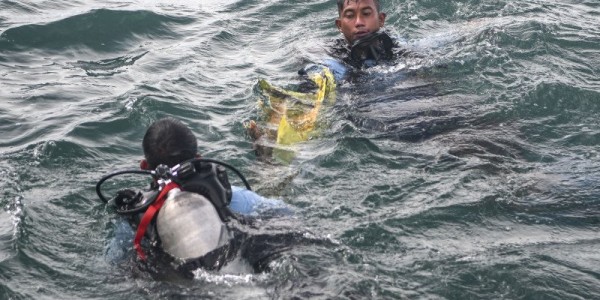 Tiga Hari Pencarian, Basarnas Evakuasi 74 Kantong Jenazah Korban SJ182