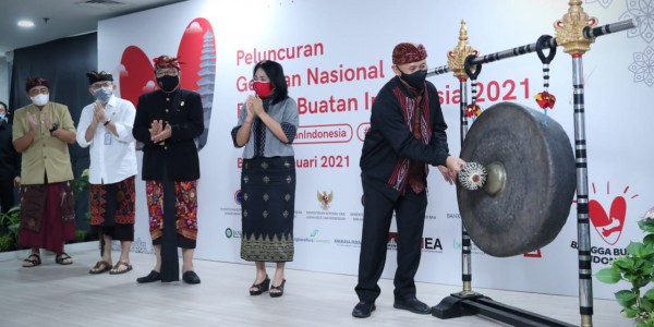 Agar Omzet UMKM Meningkat, Masyarakat Diimbau Beli Produk Buatan Indonesia