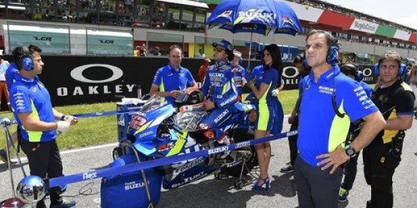 Terkesan dengan Brivio, Kevin Schwantz: Ia Telah Lakukan Banyak Hal