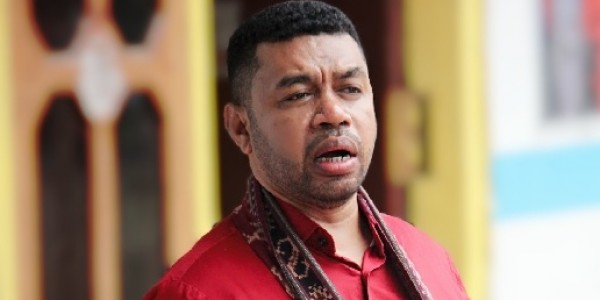 Pembakaran BTS Telkom, Senator Papua : Ini Warning