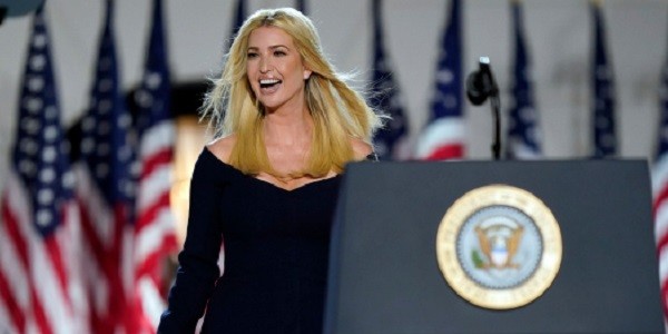 Demi Selamatkan Karir Politik, Putri Trump akan Hadiri Pelantikan Joe Biden 