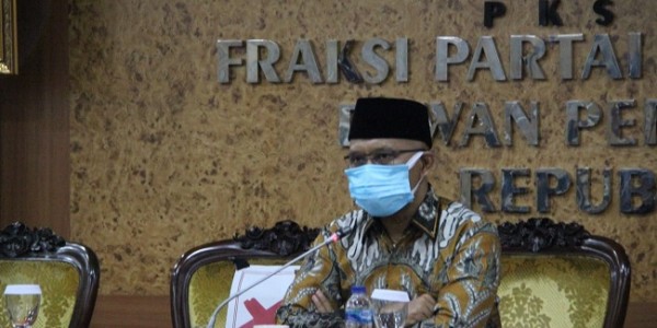 Vaksinasi Bergulir Mulai 13 Januari, PKS: Ini Momentum Perbaikan Penanganan Pandemi