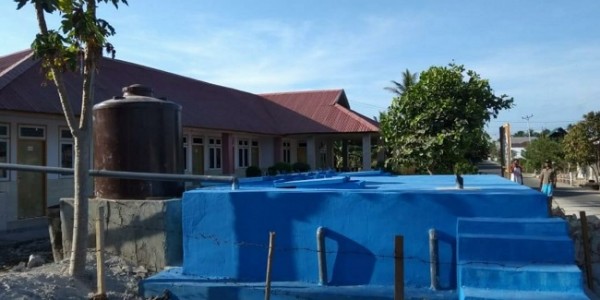 Manfaatkan Air Hujan, Padat Karya Absah Kementerian PUPR TA 2021 Cakup 273 Lokasi