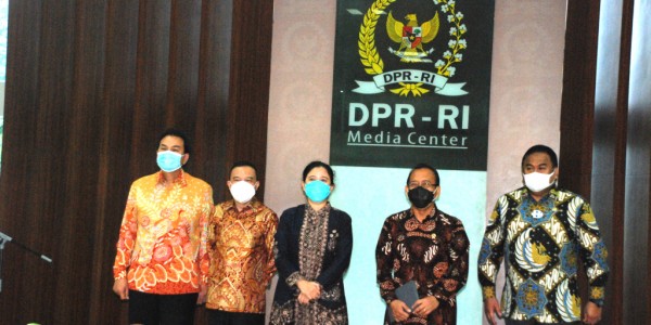 Komjen Listyo Sigit Prabowo Resmi Calon Tunggal Kapolri