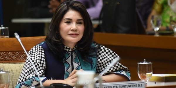 Felly Estelite : Mayoritas Anggota Komisi IX DPR Setuju Vaksinasi