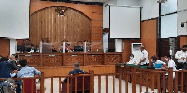 Kamis, Penyidik Serahkan Berkas Perkara Petamburan dan Megamendung ke JPU 