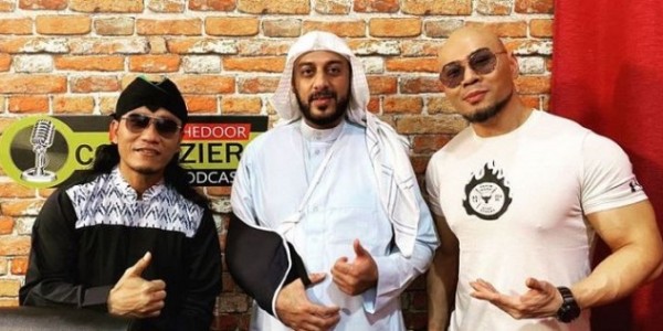 Inna Lillahi Wa Inna Iliaihi Rajiun, Syekh Ali Jaber Meninggal Dunia