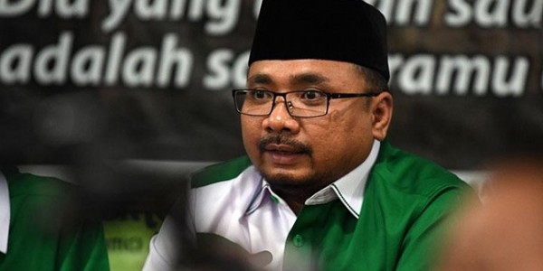 Syekh Ali Jaber Wafat, Menag Yaqut: Jasa Almarhum Besar Bagi Indonesia