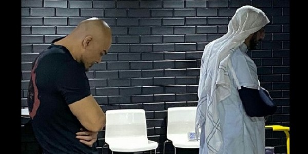 Kenang Syekh Ali Jaber, Deddy Corbuzier: Tidak Ada Derita di Surga