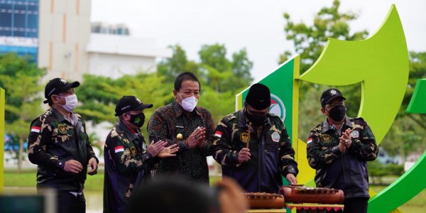 Menag Ingatkan Pimpinan PTKIN untuk Inovasi Hidupkan Kajian Keislaman