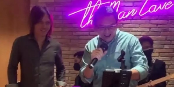 Pesta Tak Disiplin Prokes, Gus Sahal: Kita Berhak Marah ke Raffi Ahmad, Ahok, dan Para Artis