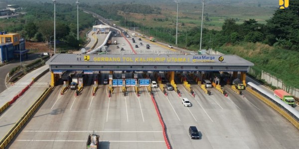 Tingkatkan Pelayanan, Tol Jakarta-Cikampek Terapkan Tarif Terintegrasi