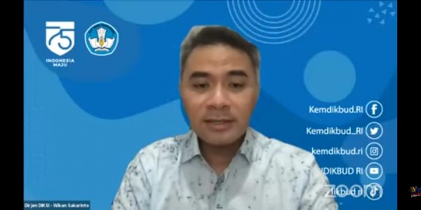 Sebanyak 351 Prodi D4 Ikut SNMPTN dan SNMPN, Sekolah Harus Pastikan Status Pendataan di Dapodik Valid