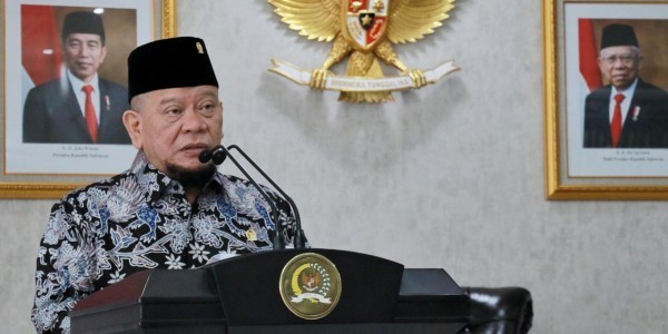 Gempa Sulbar, LaNyalla Berharap Pemerintah Pusat Cepat Hadir di Lokasi