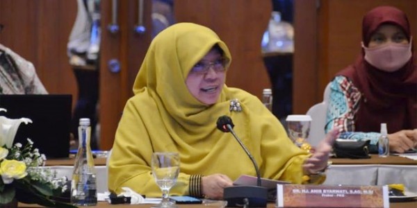 Perlu Ada Koordinasi DPR-BPK Awasi APBN untuk Penanganan Covid-19