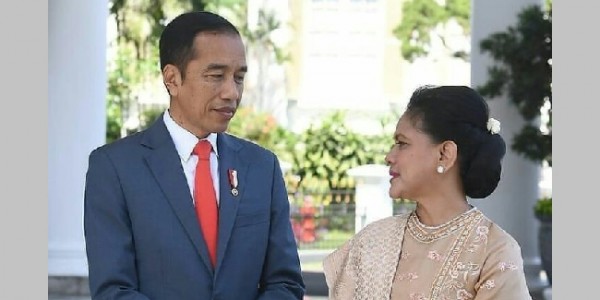 Jarang Terlihat di Publik, Iriana Jokowi ke Mana?