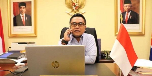 Panama Akan Vaksinasi Covid-19, Sukmo Harsono: Saya Siap Jadi Dubes Pertama yang Divaksin