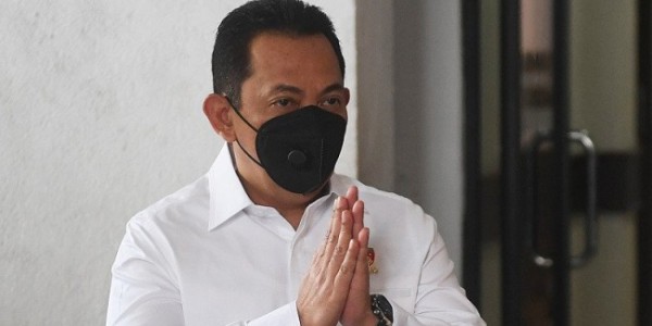Kata Kompolnas, Penunjukan Listyo Sigit Bukti Regenerasi Polri Berjalan