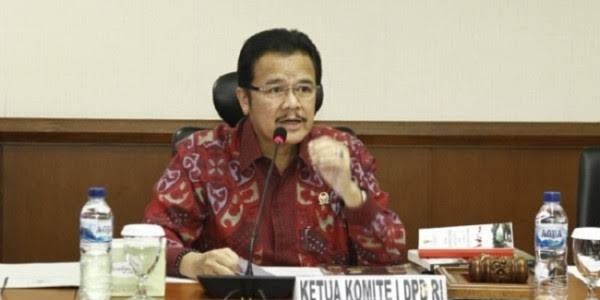 Senator Dorong Food Estate Jadi Pintu Masuk Penuntasan Isu Pertanahan di Kalteng
