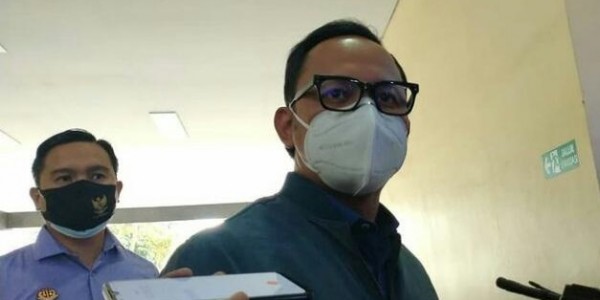 Diperiksa Dalam Kasus Hasil Swab HRS, Ini yang Dibawa Bima Arya