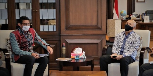 Kemenkop dan Kemenkraf Kolaborasi Optimalkan Destinasi Super Prioritas, Ini yang Dilakukan