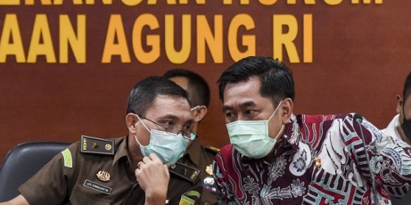 Kejagung Periksa Mantan Dirut Asabri Terkait Kasus Dugaan Korupsi