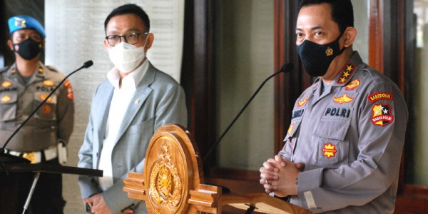 Komisi III Setujui Komjen Listyo Sigit Prabowo Sebagai Kapolri