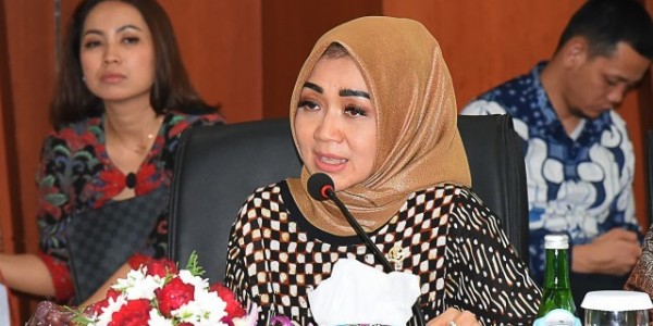 Anggota DPR Ini Minta Kapolri Baru Lebih Perhatikan Penguatan Peran Strategis Polwan