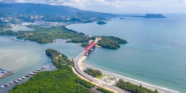 Realisasi Proyek Infrastruktur dengan Dana SBSN  Capai 94,49 Persen