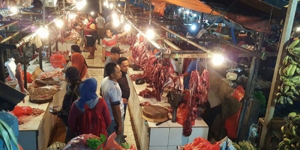Kementan Pastikan Stok Daging Sapi dan Kerbau Aman