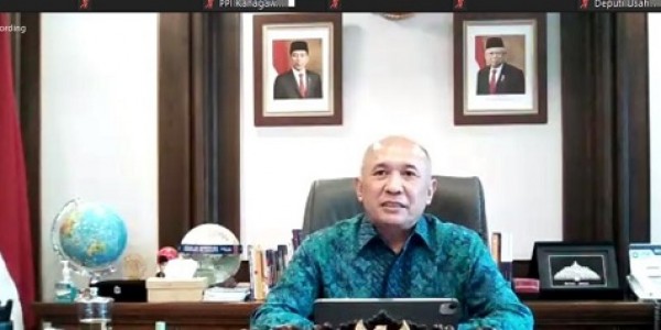Menkop Tingkatkan Daya Saing Produk UMKM agar Ekspornya Meningkat