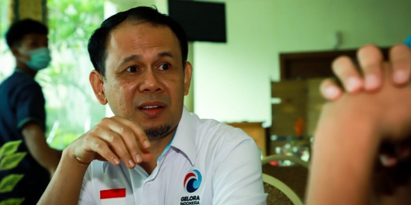 Perbaikan Ekonomi Tak Pasti, Mahfuz: Partai Gelora Tidak Bisa Berdiam diri Lihat Situasi Sulit