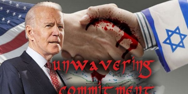 Di Bawah Biden, Komitmen AS Terhadap Israel Tak Berubah