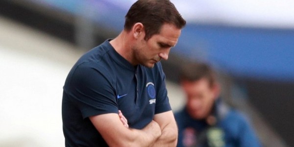 Usai Dipecat Chelsea, Frank Lampard Akhirnya Buka Suara