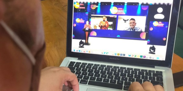BTN Raih  Penghargaan PR AWARD 2021