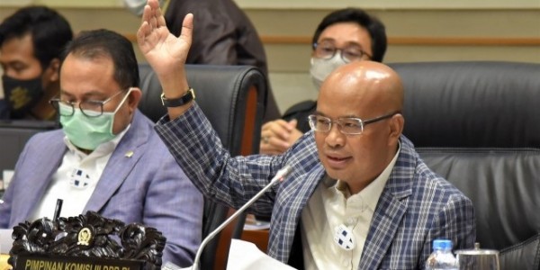 Tak Ingin Keadilan Dipermainkan, Komisi III Berhati-hati Pilih Hakim Agung 