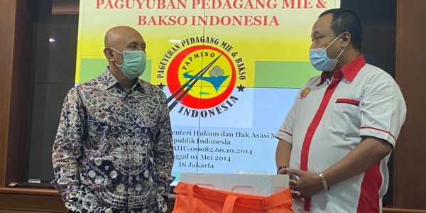 Penjual Daging Mogok, Ribuan Pedagang Bakso Terancam Gulung Tikar