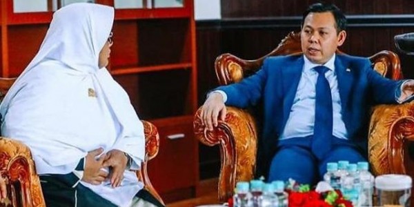 Pimpinan DPD RI: Menkes Baru Harus Bertindak Cepat Tangani Situasi Pandemi