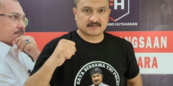 Transaksi Pasar Muamalah Gunakan Dirham dan Dinar, Ferdinand: Ini Pemberontakan!