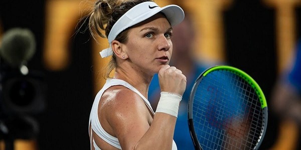 Usai Dikarantina, Simona Halep Bakal Buru Gelar Australia Open