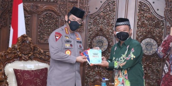Soal Moderasi Agama, PP Muhammadiyah Dukung Kebijakan Polri