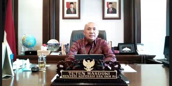 Genjot Ekspor UMKM ke Australia, Kemenkop Gandeng Kadin dan ICCWA