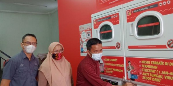 Daily Wash, Solusi Mencuci di Musim Pandemi dan Musim Hujan