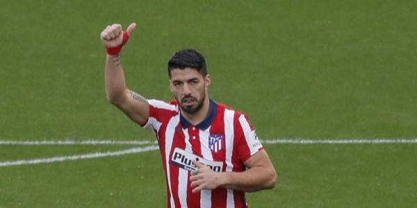 Koleksi 14 Gol, Suarez Kuasai Daftar Top Skor Liga Spanyol