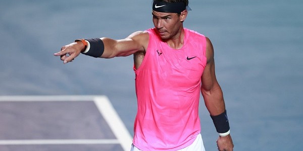 Rafael Nadal Siap Buat Keajaiban