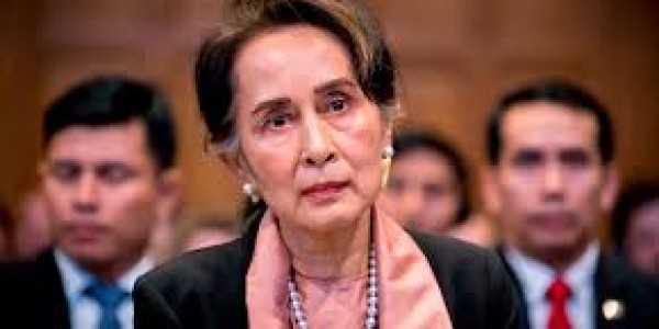 Aung San Suu Kyi Ditahan Militer Myanmar, Indonesia Desak Semua Pihak Tahan Diri