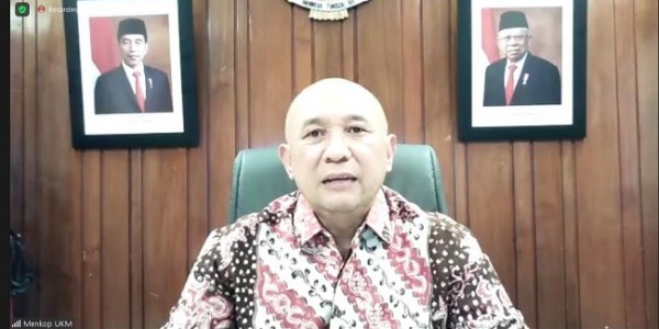 Teten: Koperasi Mahasiswa Bisa Berfungsi Sebagai Laboratorium Perkoperasian