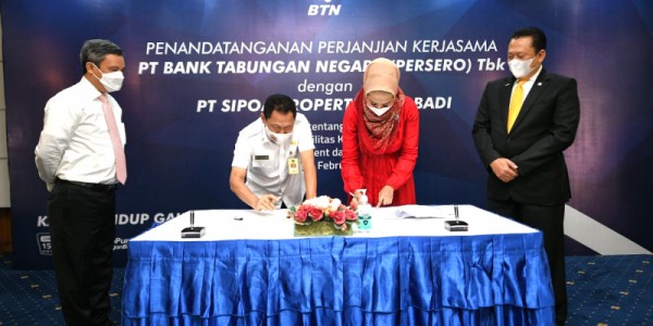BTN Sasar Hunian Untuk Mellenial