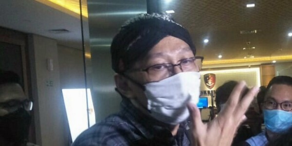 Abu Janda: Apapun yang Terjadi, Saya Siap Bertanggung Jawab