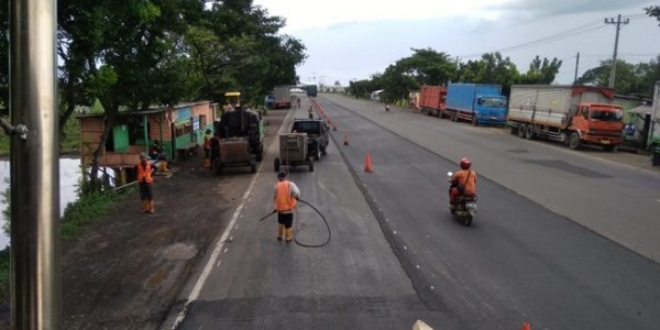 Hingga Awal Februari, Belanja Infrastruktur Kementerian PUPR Capai Rp10,6 Triliun